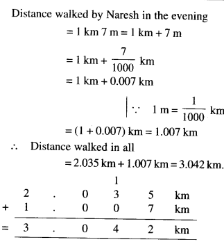 NCERT Solutions for Class 6 Maths Chapter 8 Decimals 42